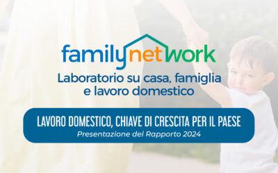 Presentazione Rapporto 2024 Family (Net) Work